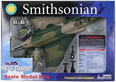 Smithsonian InAir E-Z Build - F4 Phantom image 4