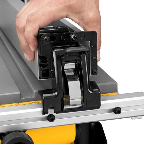 DeWalt DWE7480 Job Site Table Saw Review Read Before You Buy