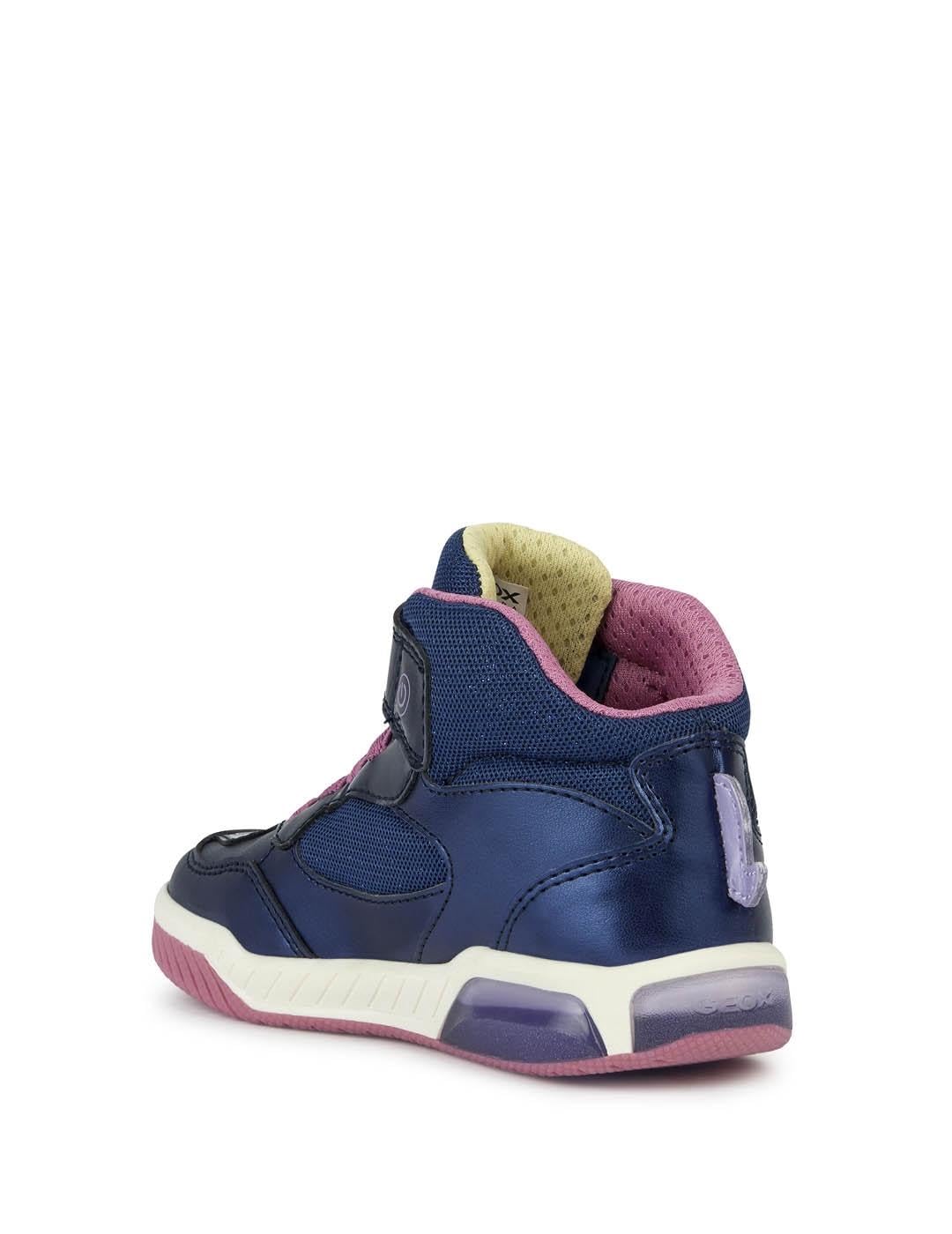 Geox  Shoes (High-top Trainers) J INEK GIRL B  (girls)