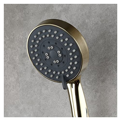 Piste de douche à 5 voies sauvegarde d'eau salle de bain LWX