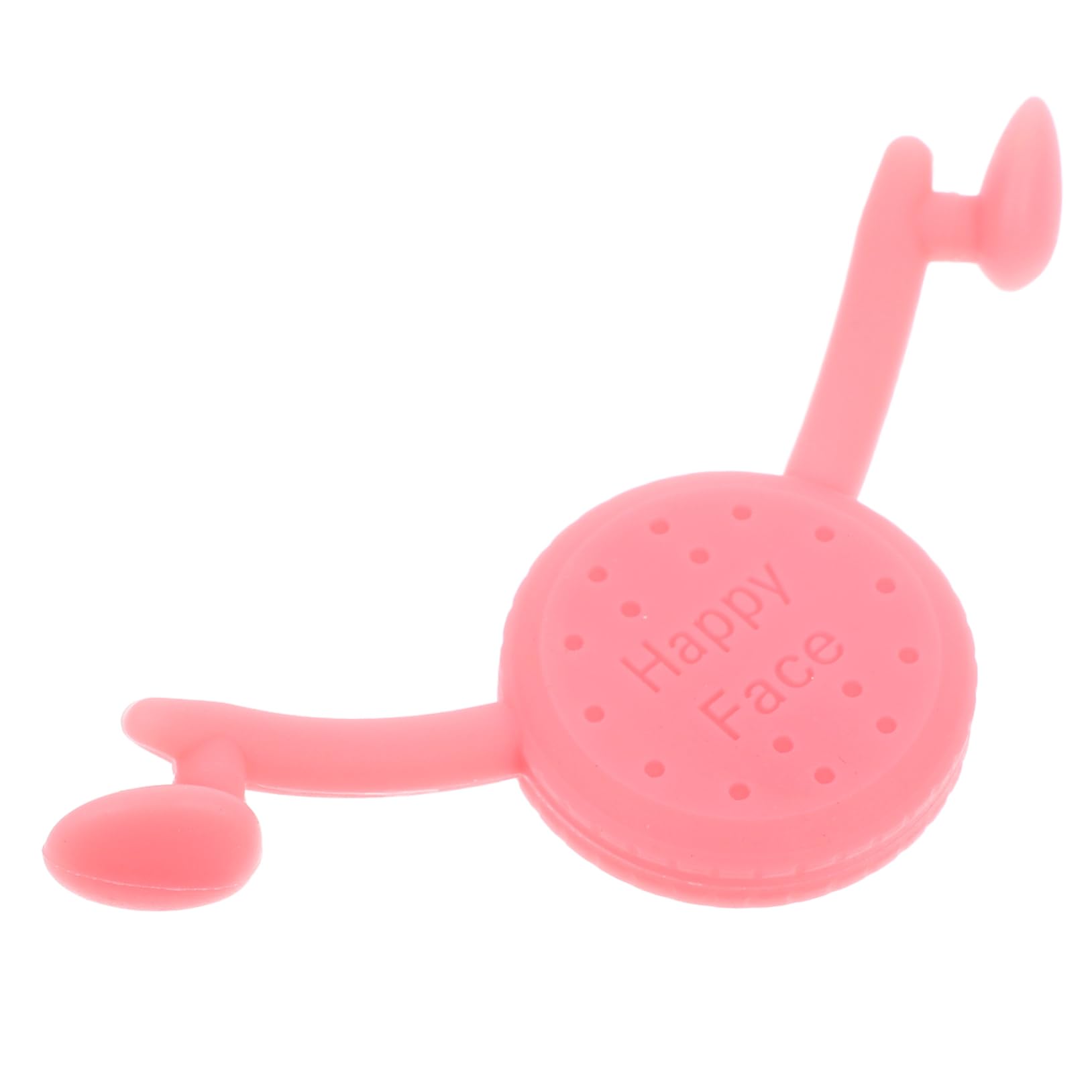 Silicone Smile Trainer for Women Facial Smile Exerciser and Mouth Muscle Tightener for Natural Smiling Portable and Compact