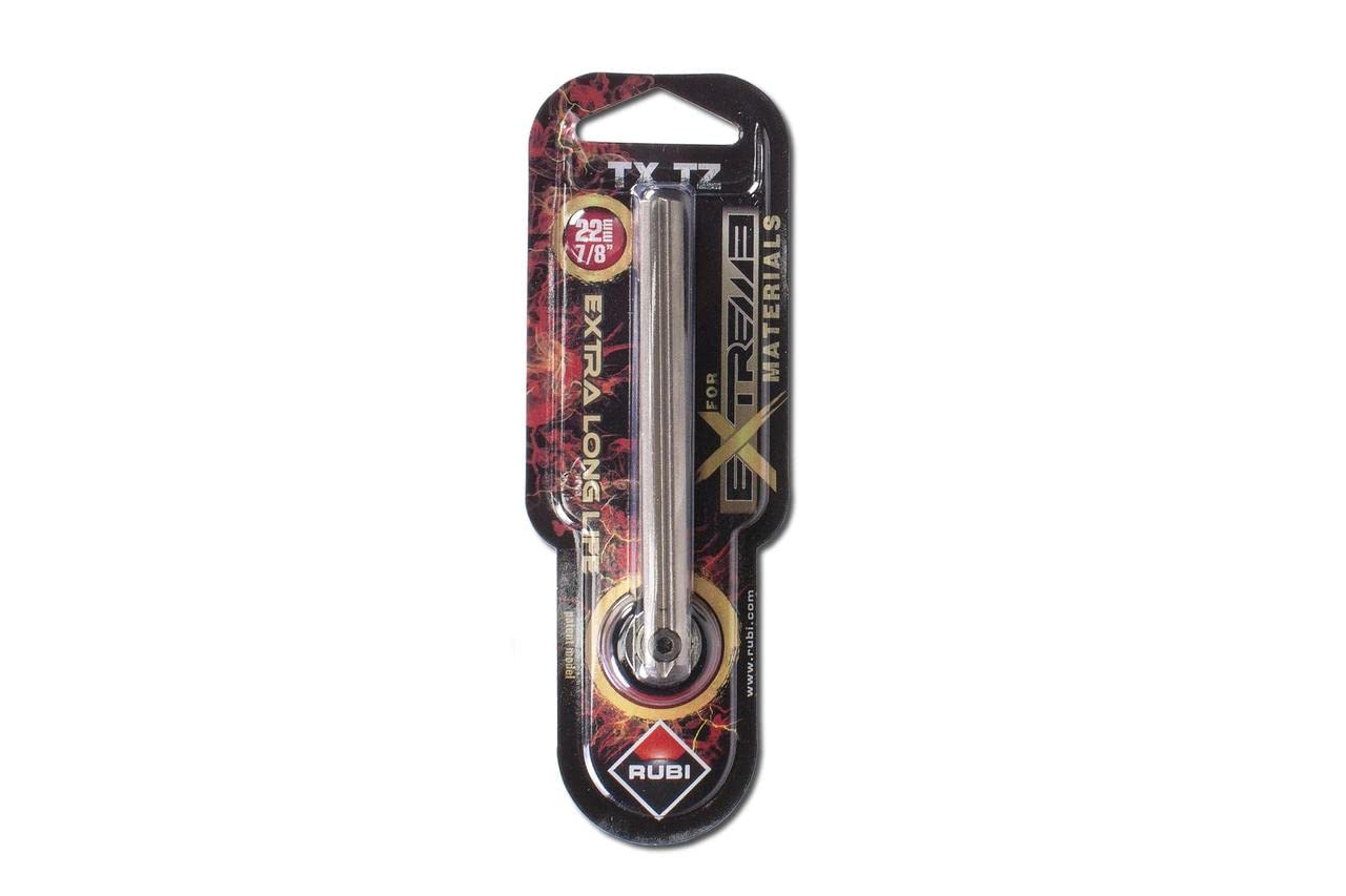 RUBI | Rodel do cięcia płytek PLUS Ø 22 MM | Seria EXTREME pasuje do TX-Max i TZ