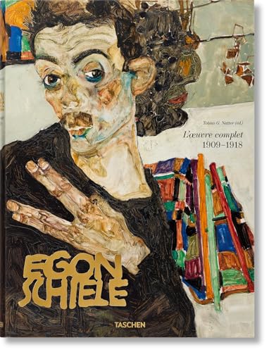 Egon Schiele. L'oeuvre Complet 1909–1918
