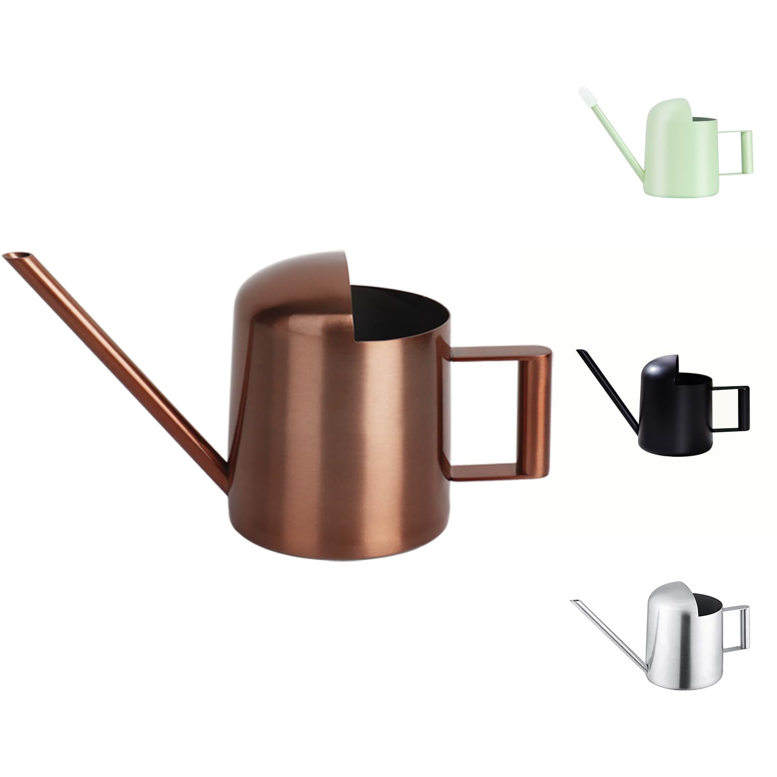 YISSSN Mini Stainless Steel Watering Can