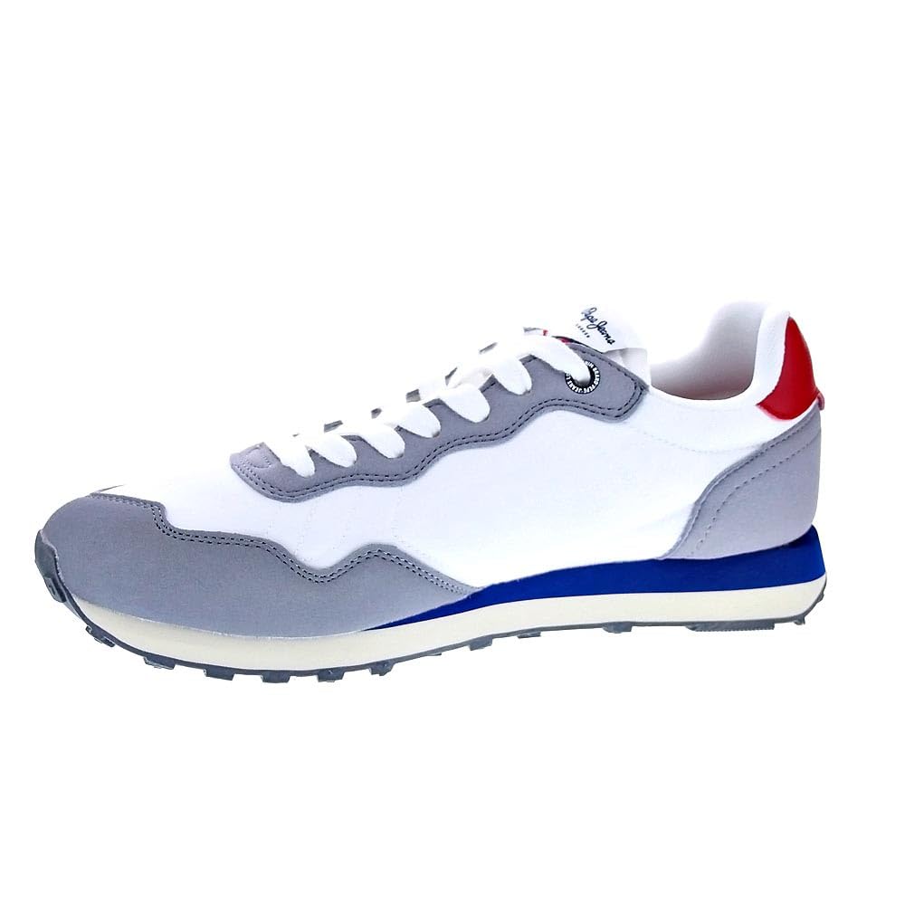 Pepe Jeans Natch Basic M, Zapatilla Hombre