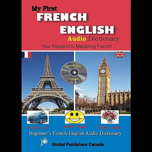 FrenchEnglish Audio Dictionary For Beginners von Global Publishers