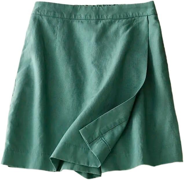 Shorts Casual Wide-Leg Pants for Women