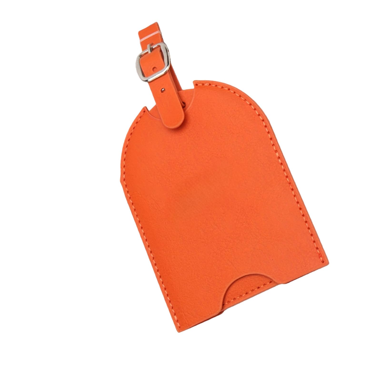 Tsophreniq Sliding Luggage Labels with Hide Card Compartment for Airports and Business Trip Sliding Luggage Labels