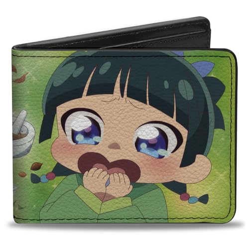 Buckle-Down The Apothecary Diaries Bifold Wallet