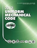 2012 Uniform Mechanical Code