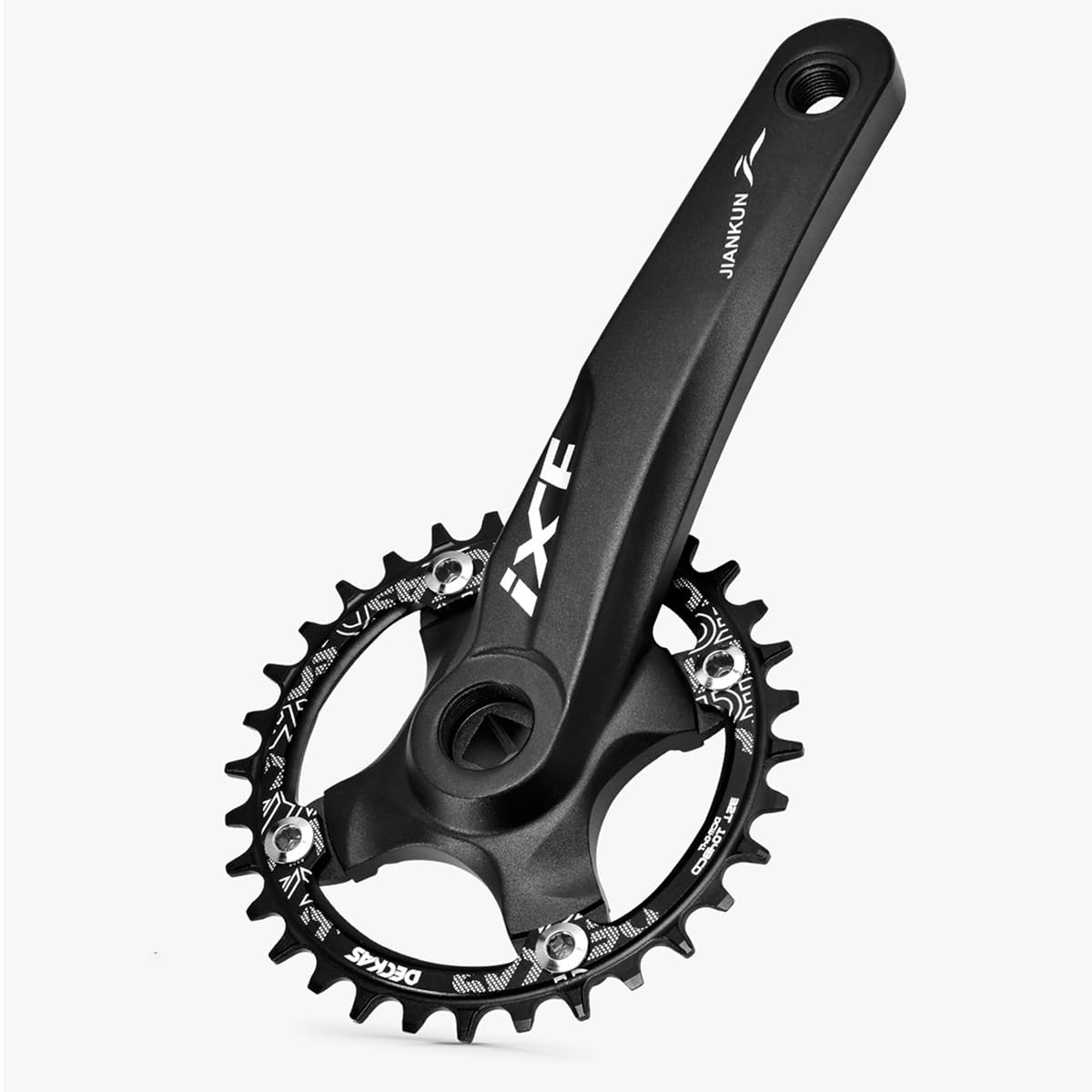 Amazon.co.jp: スクエアテーパークランクセットMTB 170mm マウンテン