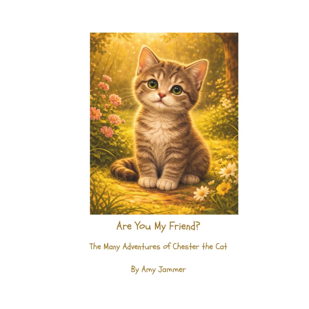 Are You My Friend? The Many Adventures of Chester the Cat