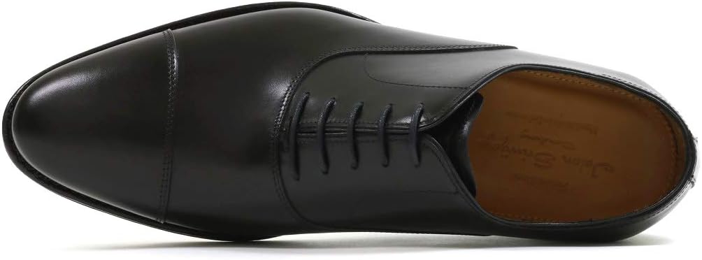 めい品 ジャラン スリウァヤ ストレートチップ レザーソール ブラック （JALAN