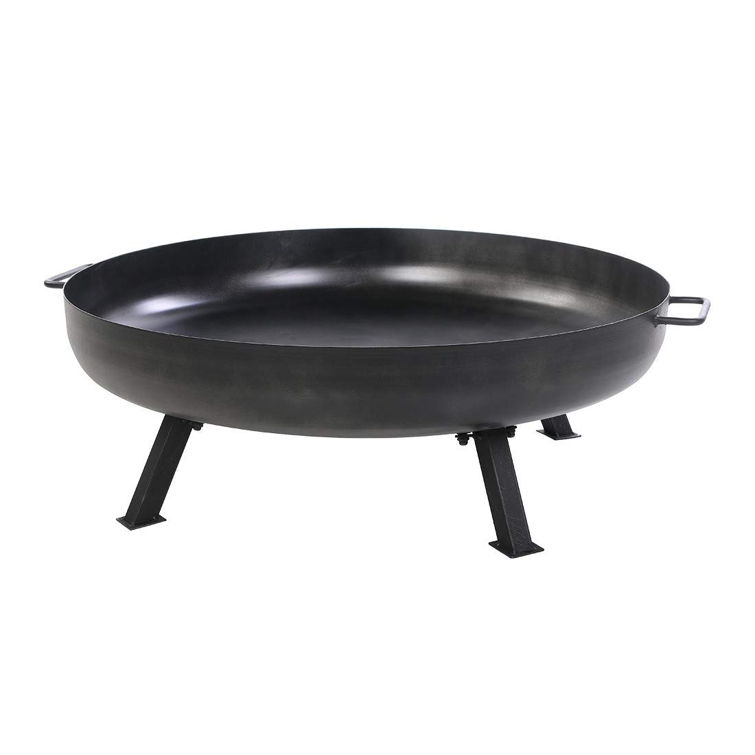 Czaja Stanzteile Funkenschutz Wild (55cm) Feuerschale: Amazon.de: Garten