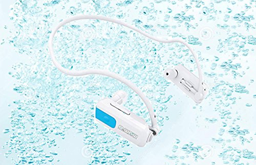 SportXtreme MP3-speler voor onderwater tot 3 meter, intern geheugen van 4 GB, ondersteunt MP3- en WMA-bestanden, ideaal voor zwemmen en andere sporten. - Image 3