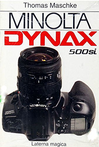  Minolta Dynax 500si