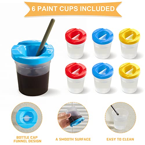 Beright 5 In 1 Children's Table, Play Sand Table Indoor Sensory Table, Kids Art Table Drawing Table With Paper Roll & Paint Cups, Not With Storage Bin #TOP5