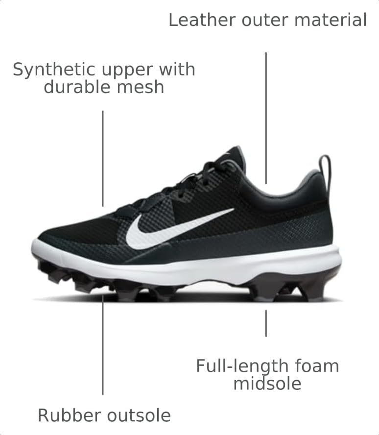 Image of NikeMen's Force Trout 9 KeystOne Baseball Cleats