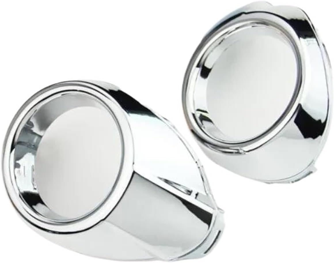 Car Accessories Front Fog Lamp Frame Modified Head Fog Light Cover Decorative for Ford for Focus 3 MK3 2011-2014