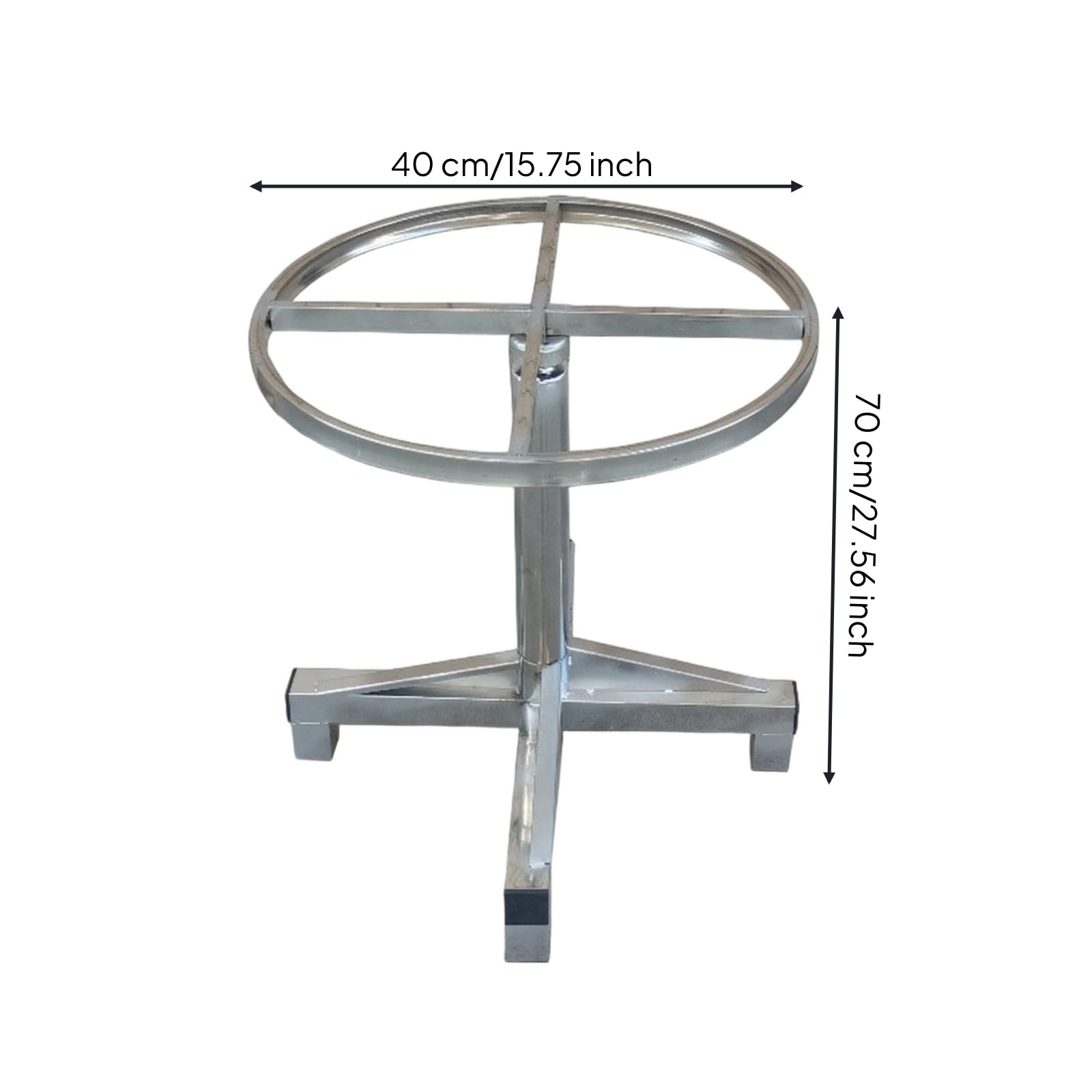 Rotierender Lackierständer Drehplattform Sprühständer Arbeitstisch Edelstahl Glatte Rotation für Zugriff für Karosserie Lackierkabine Werkstatt, Size to 13