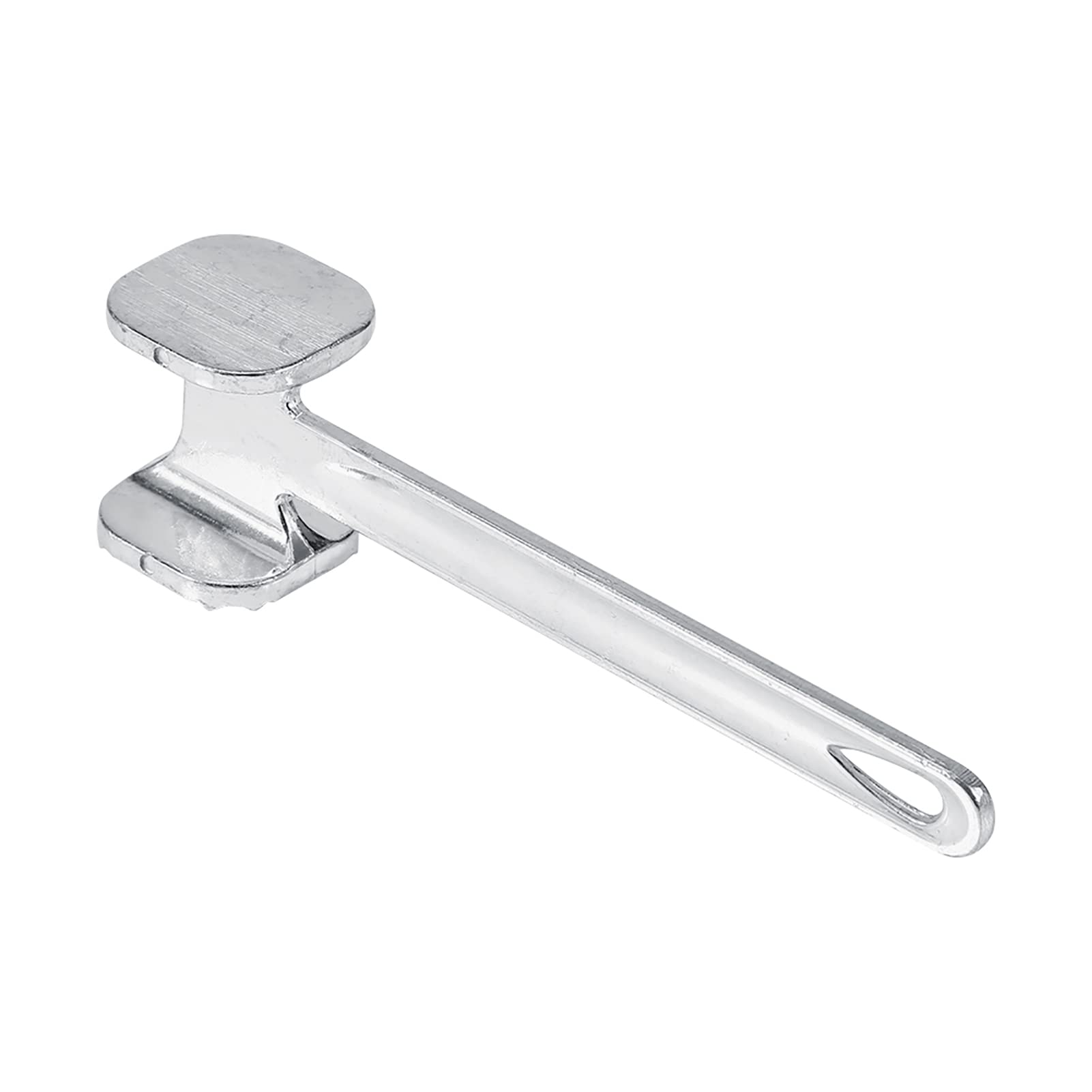 MAVIS LAVEN Meat Tenderizer Hammer Meat Mallet Pounder Dualsided Design with Flat & Spiked Surfaces Easygrip Handle for Beef Chicken Pork Steak