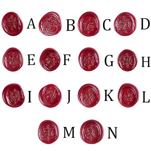 Wax Seal Stamp Set - Image 3
