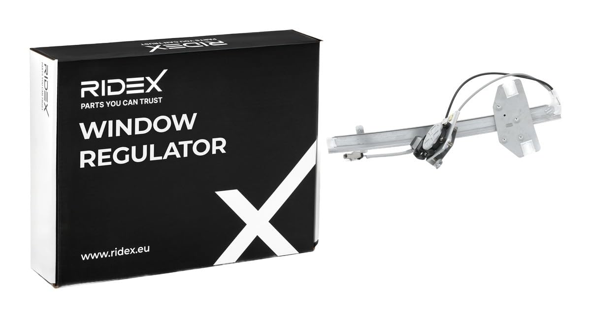 RIDEX 1561W0551 Alzacristallo elettrico anteriore Sinistra con motore elettrico Compatibilità con JEEP CHEROKEE KJ