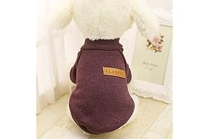 Idepet Dog Sweater: Keeping Your Furry Friend Cozy in Winter