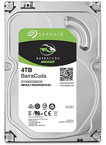 Seagate Barracuda 4TB 3.5インチ HDD 51qXXARRe6L.jpg