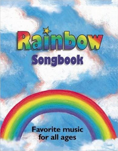 Rainbow Sing-Along CD & Songbook Set: Favorite music for all ages!