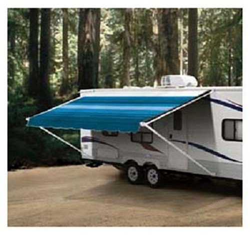 Carefree RV 971601 RV Trailer Camper Sun & Shade Pioneer Awning Arms Black