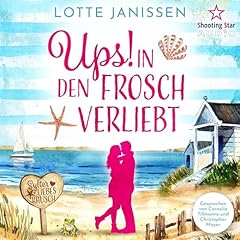 Page de couverture de Ups - In den Frosch verliebt