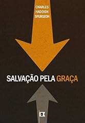 Capa de Salvação Pela Graça, por C. H. Spurgeon