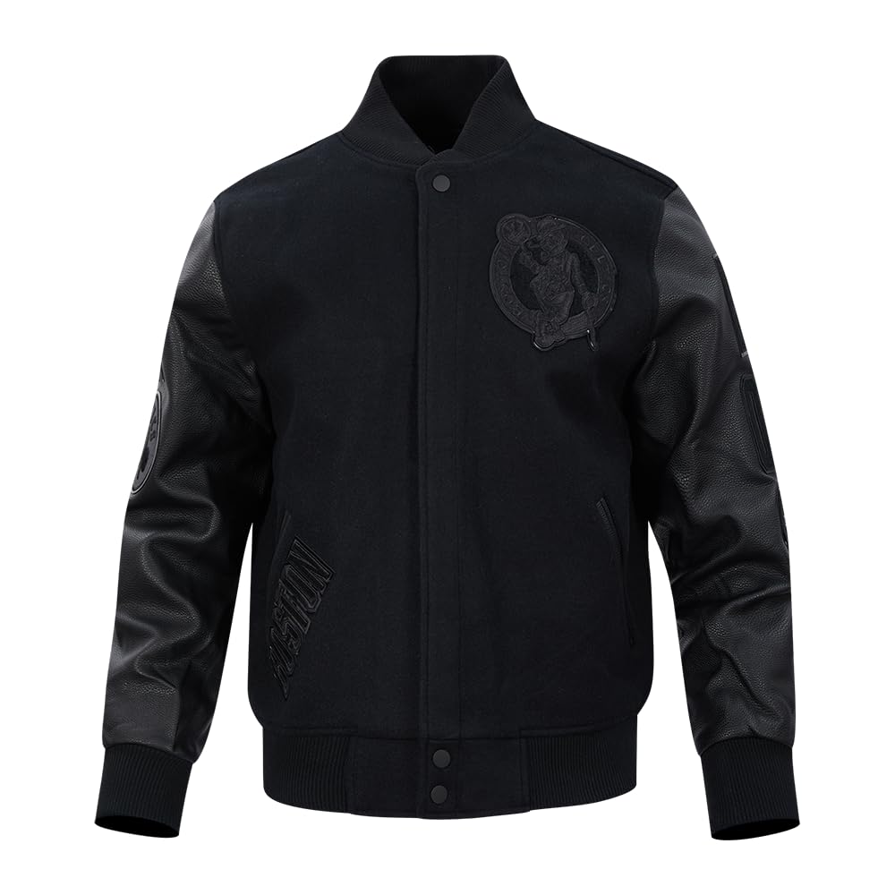 Pro Standard Mens NBA Classic Varsity Jacket