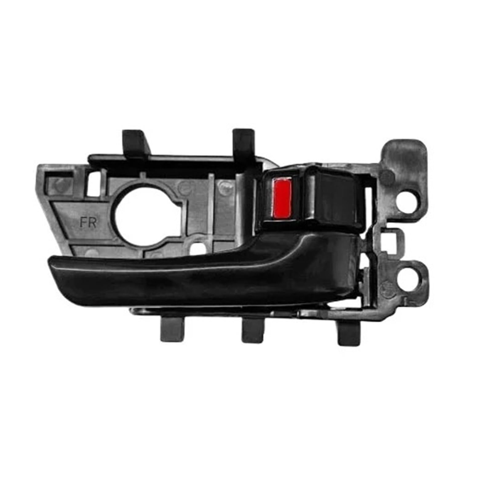 Ouokchm Car Interior Door Handle for KIA for Forte for Cerato 2009-2011 Left Or Right Inside Door Handle 82610-1M000 82610-1M010 82610-1M020 Interior(Black Right)