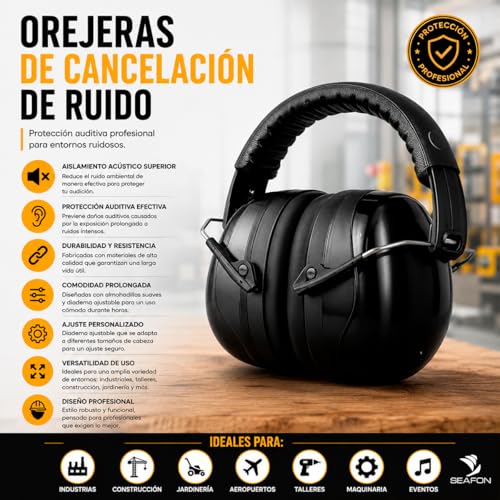 Orejeras Truper 23 Imagen adicional