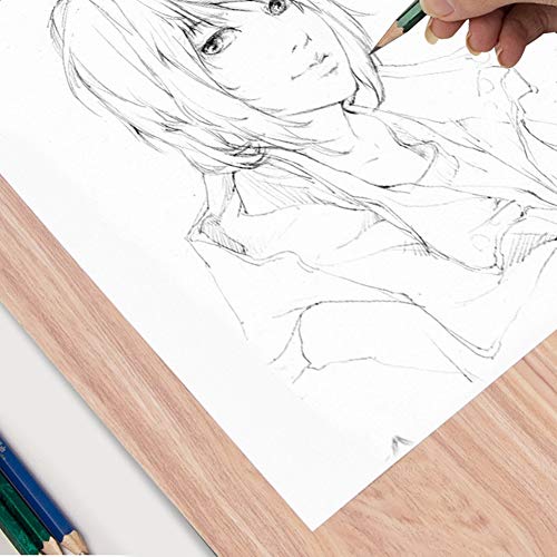 Tavolo da Disegno per Artisti 8K, Tavolo da Disegno, Tavolo da Disegno in Legno, Tavolo da Disegno per il Disegno di Pittura All'aperto per Interni, Officeproducts