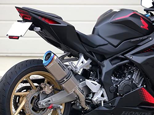 cbr250rr マフラー　WR'S JMCA REAR EXHAUST Amazon.co.jp: Double Earls JMCA CBR250RR Rear Exhaust SS-OVAL