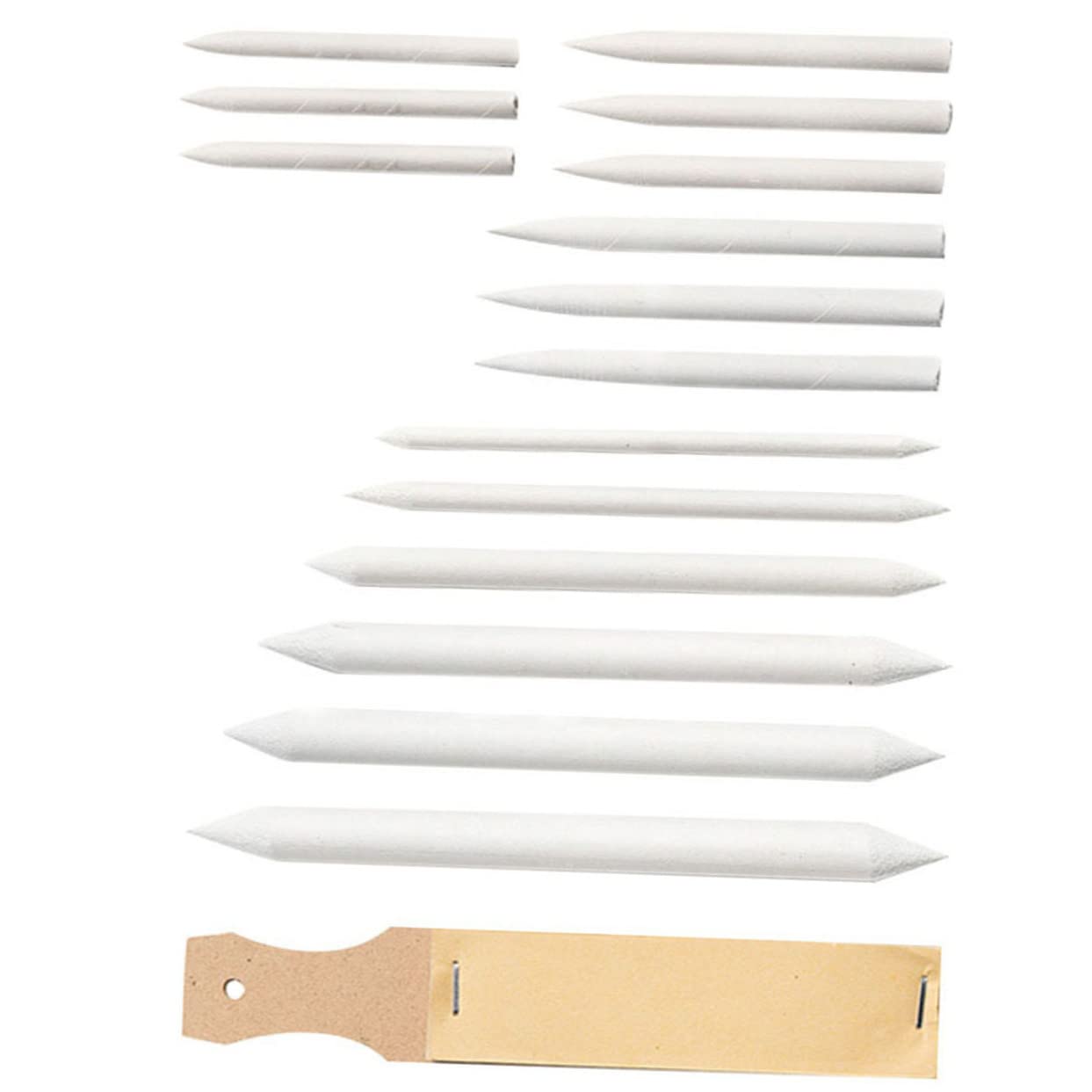 ERINGOGO 1Set Student Sketch Drawing Tools Blending Stump Drawing Kit for Artists Includes Rubbing Tools for Sketching Painting Creative Projects