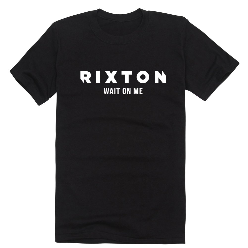 OKSTAR Rixton Wait on Me T-shirts-01 Top Tee