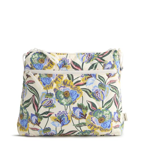 Image of Vera Bradley Women's Featherweight Original Zip Hipster Crossbody Bag