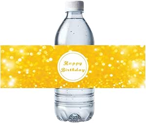 Rookie Of The Year First Birthday Water Bottle Labels Template, Baseball Party Favors, Boy 1st Birthday Decor, Printable Water Bottle Labels