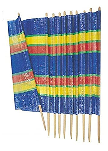 AAMEN 4 5 6 8 10 Wooden Pole Wind Breaks For Camping, Camping Accessories, Windbreaker Beach & Sun Shelter, Wind Breakers Garden Heavy Duty