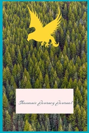 Shamanic Journey Journal