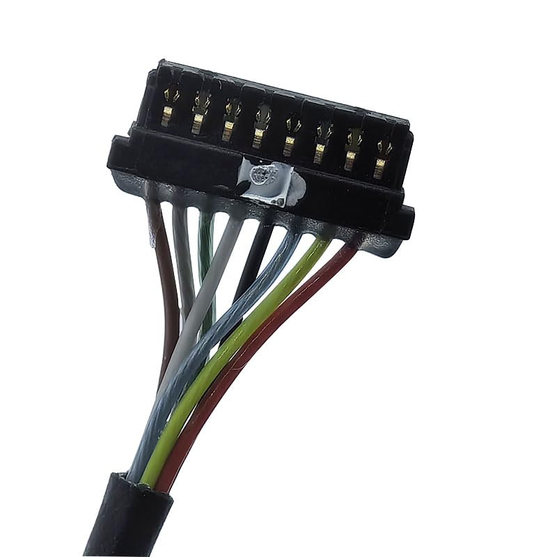 Replacement Laptop CPU Cooling Fan for Lenovo IdeaPad Gaming 3i 3-15IMH05 3-15ARH05 15IMH05 Creator 5-15IMH05 P/N DFS5K12114262J DC5V 0.5A Fan