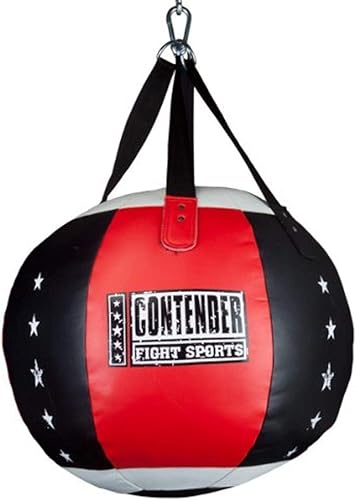 Contender Fight Sports Body Snatcher Bag negro 22 x 24 pulgadas