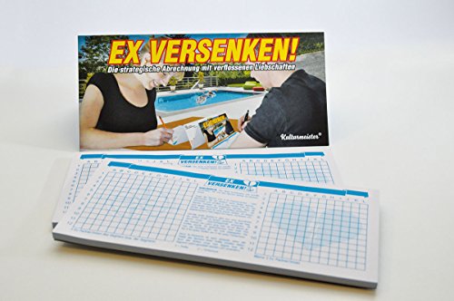 Kulturmeister Ex Versenken! - La facturación estratégica con amor deshilachado.