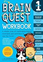 Brain Quest Workbook (8 book series) Kindle Edition