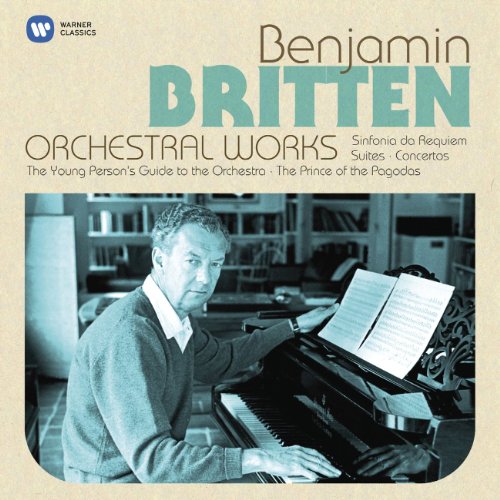 Britten: Orchestral Works