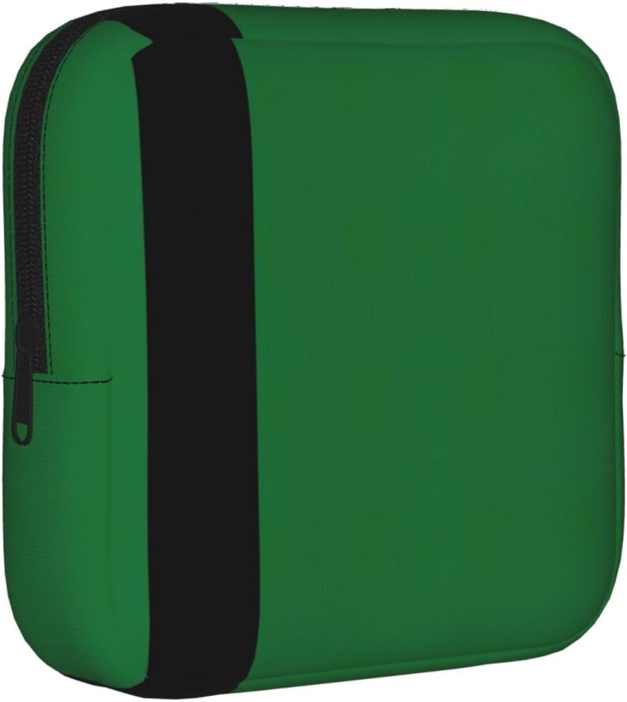 Flag Of The Sultanate Of Delhi Print Women Period Bag Sanitary Pouch Portable Pad Pouch Tampon Holder Small Zipper Pouch Storage Bag